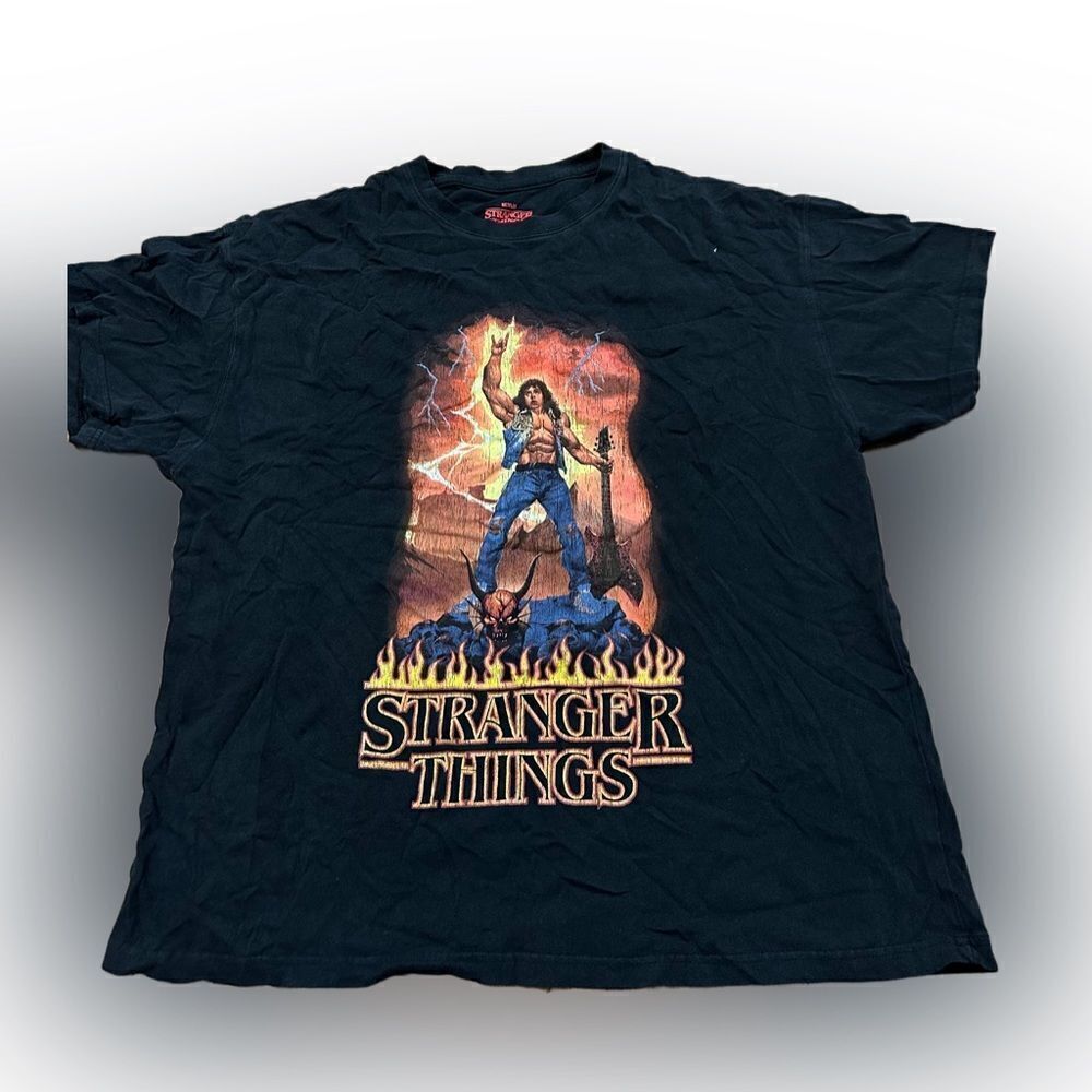 Stranger Things Tshirt